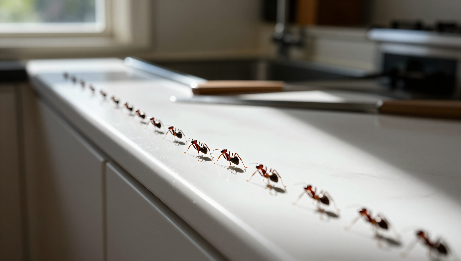 Ant Control in Potts Hill