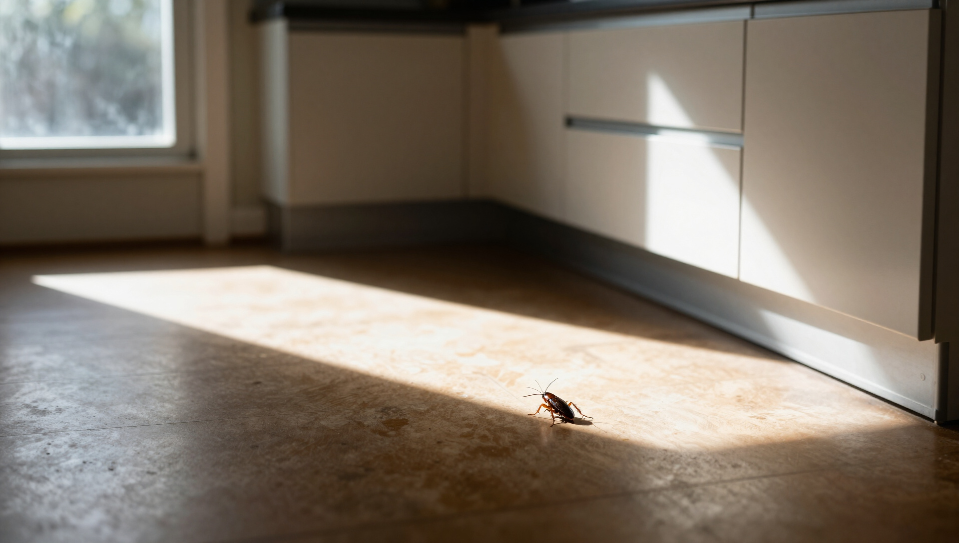 Cockroach Removal in Potts Hill