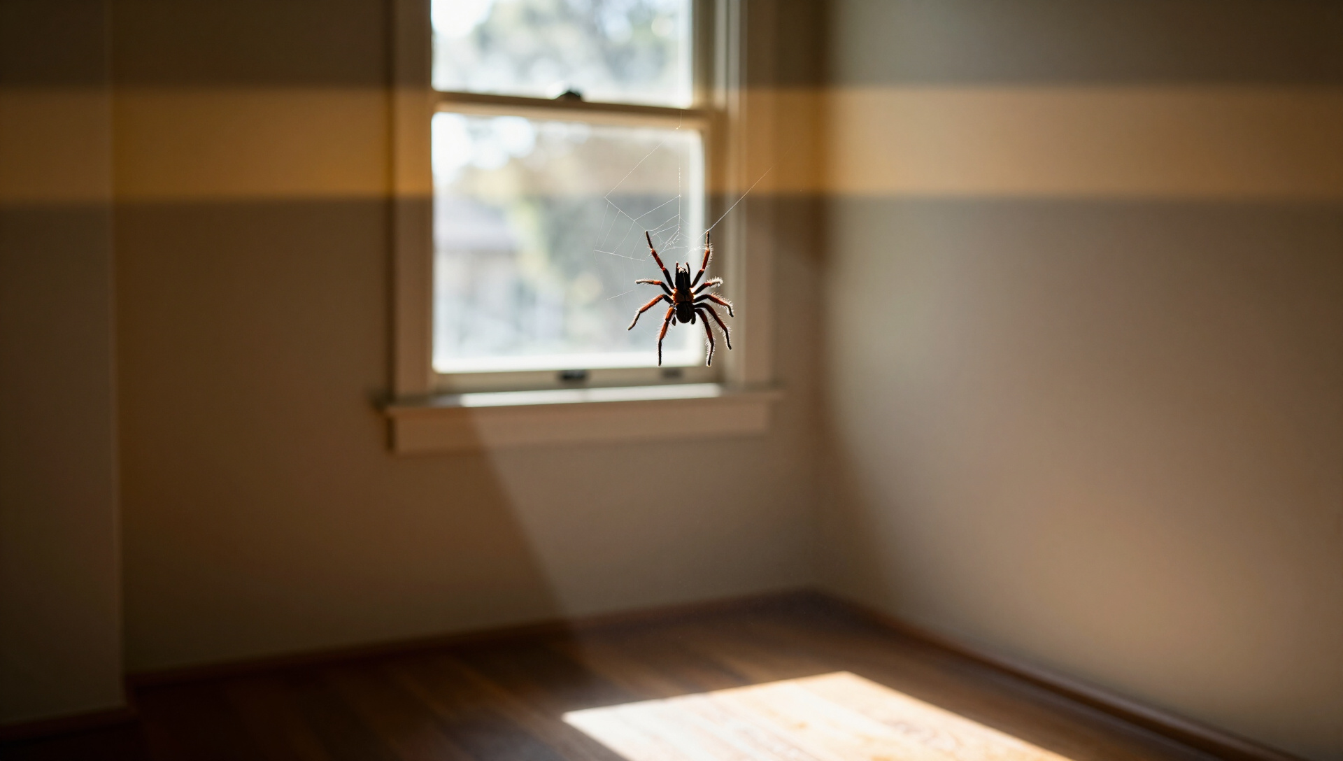 Spider Control in Potts Hill