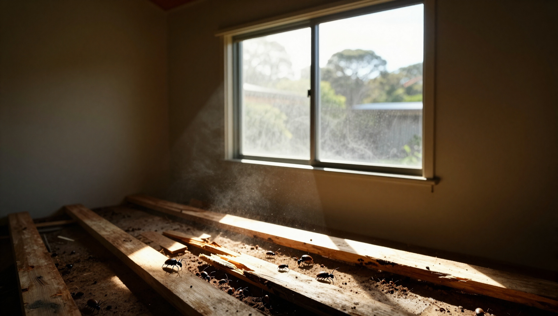 Termite Prevention in Potts Hill